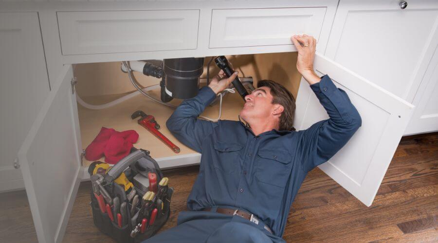 Local annual plumbing maintenance in Lincoln, ME