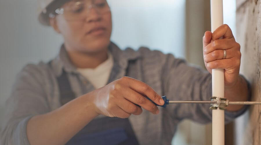 Whole-Home Plumbing Inspection in Lincoln, ME